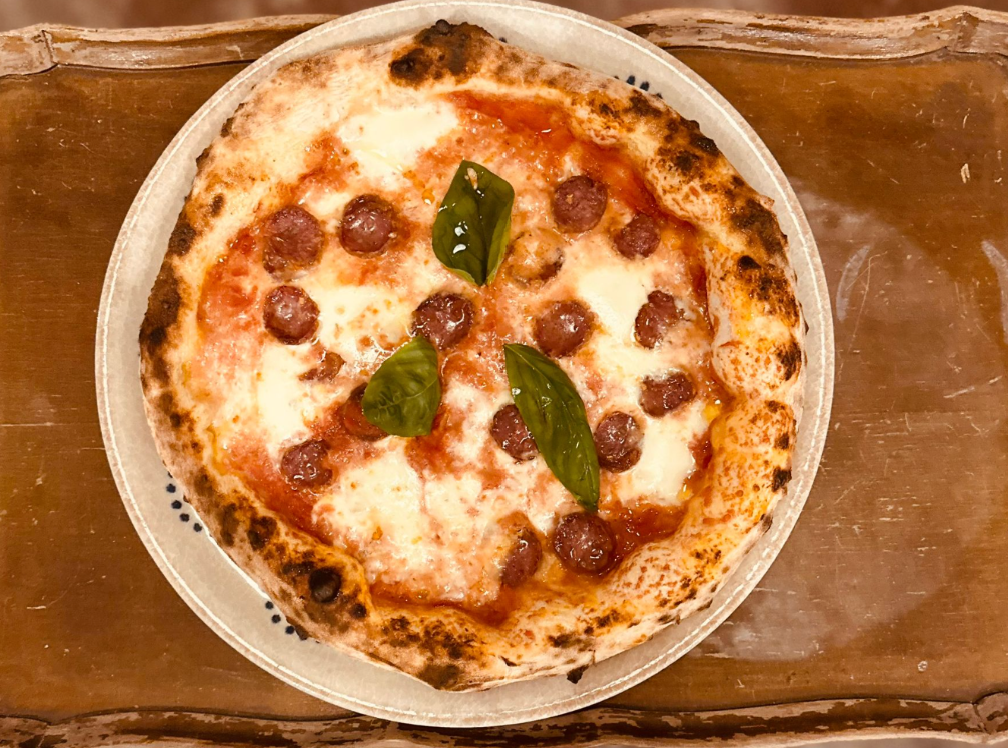 tramonti pizza